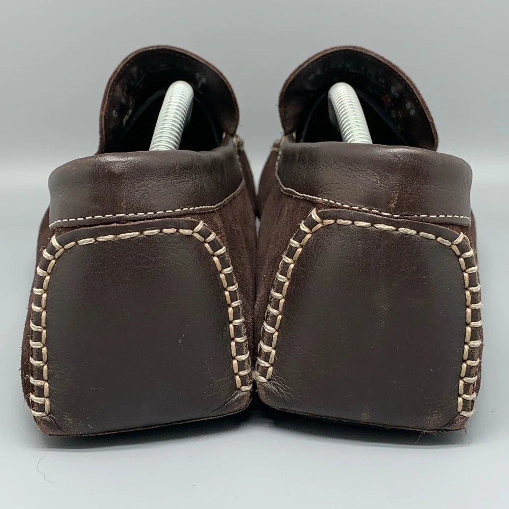 Cole Haan Suede Driving Loafers‎ Men’s Sz 12